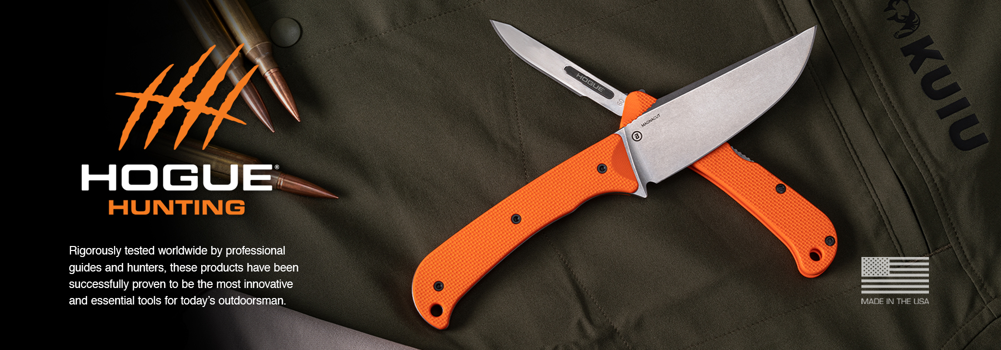 Hunting Knives