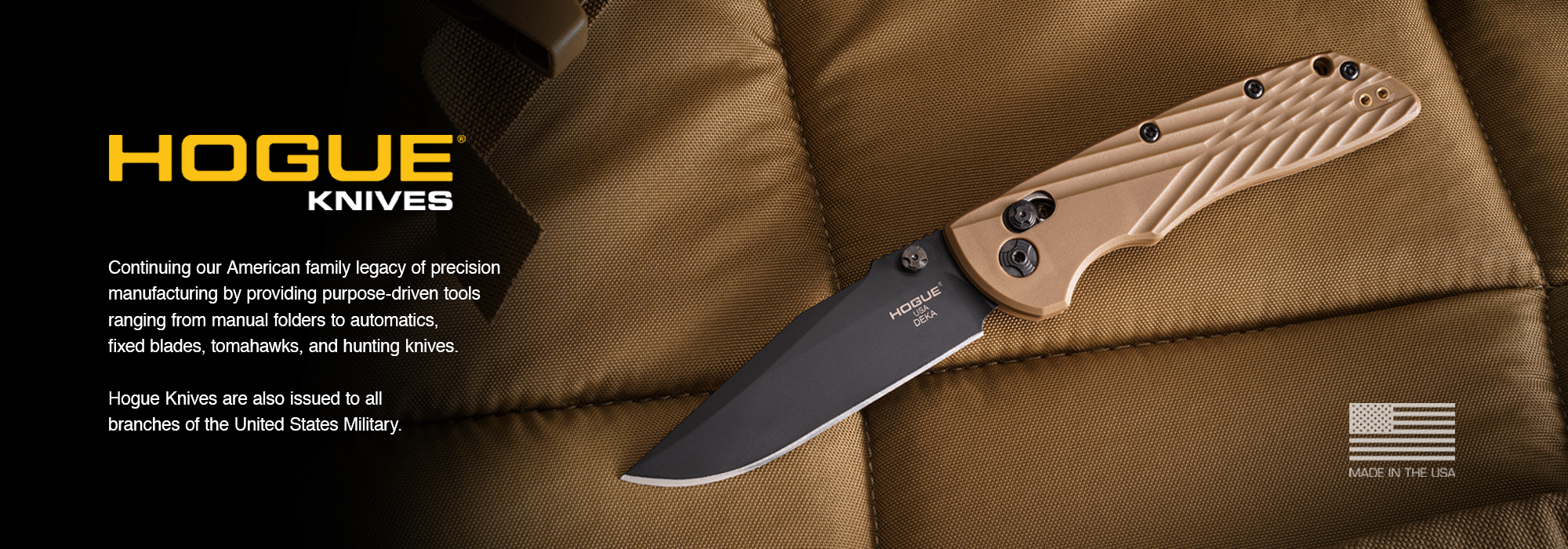 Knives