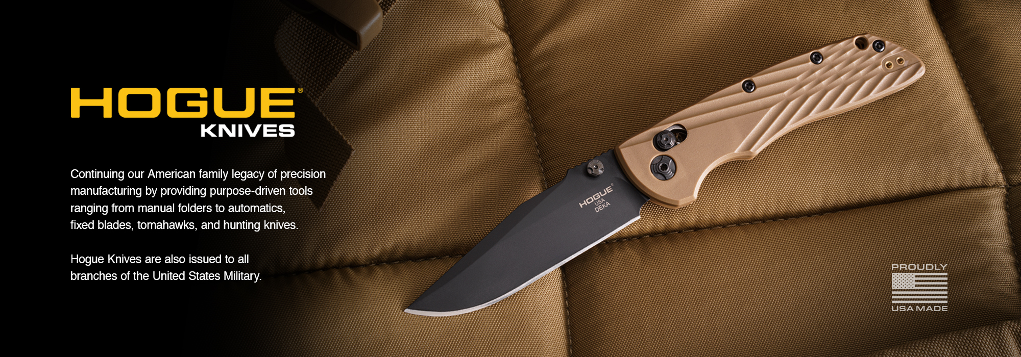 Knives