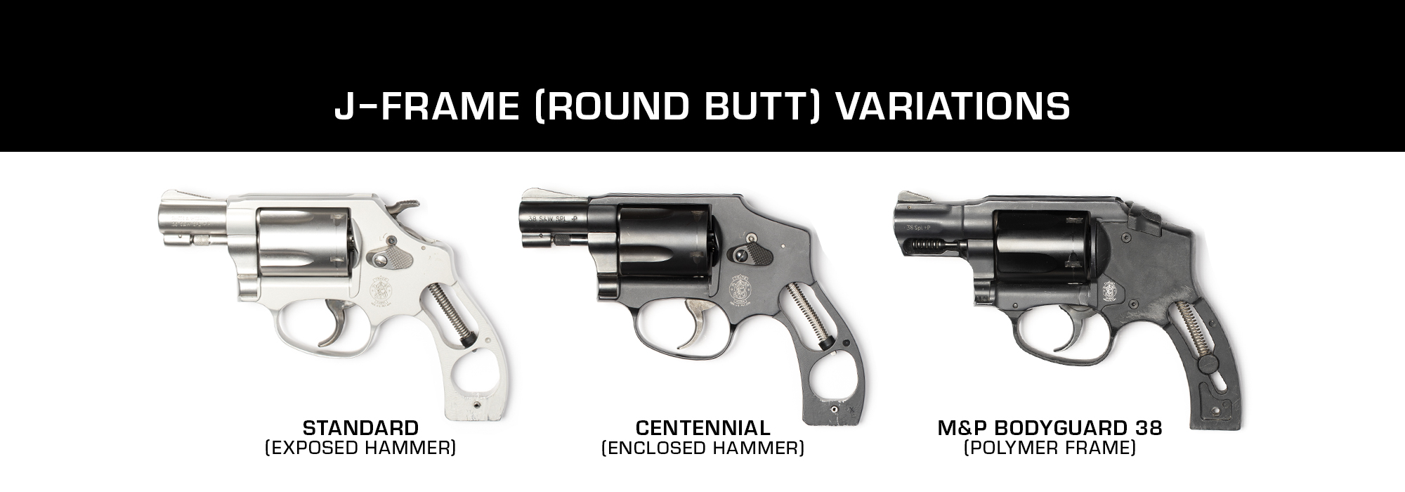 OverMolded® Rubber Tamer™ Grips
