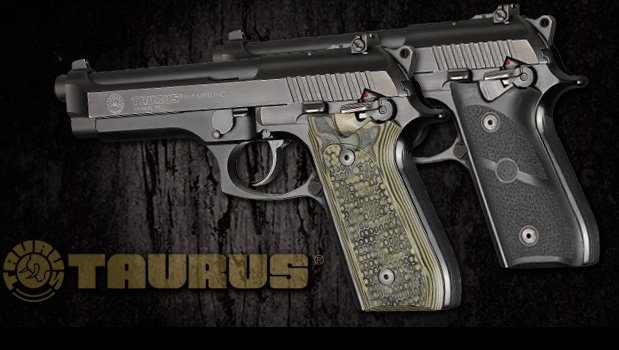 With Decocker Pt 92 Pt 99 Pt 100 And Pt 101 Taurus