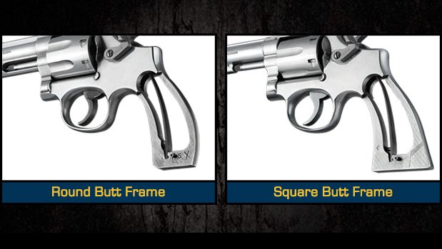K/L-Frame Revolvers
