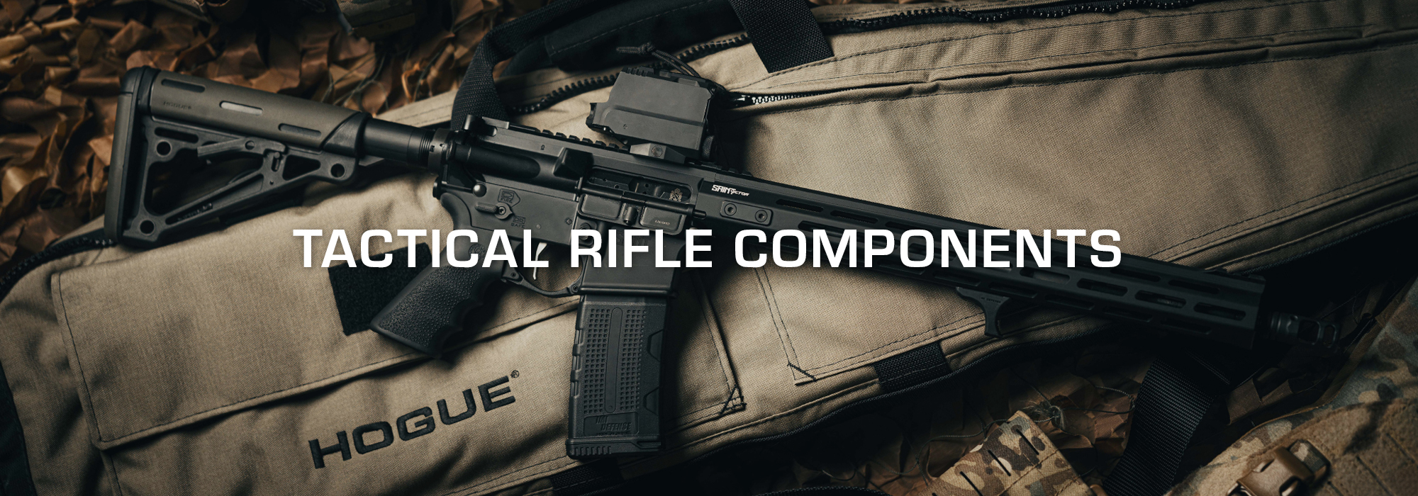 Tactical Rifles