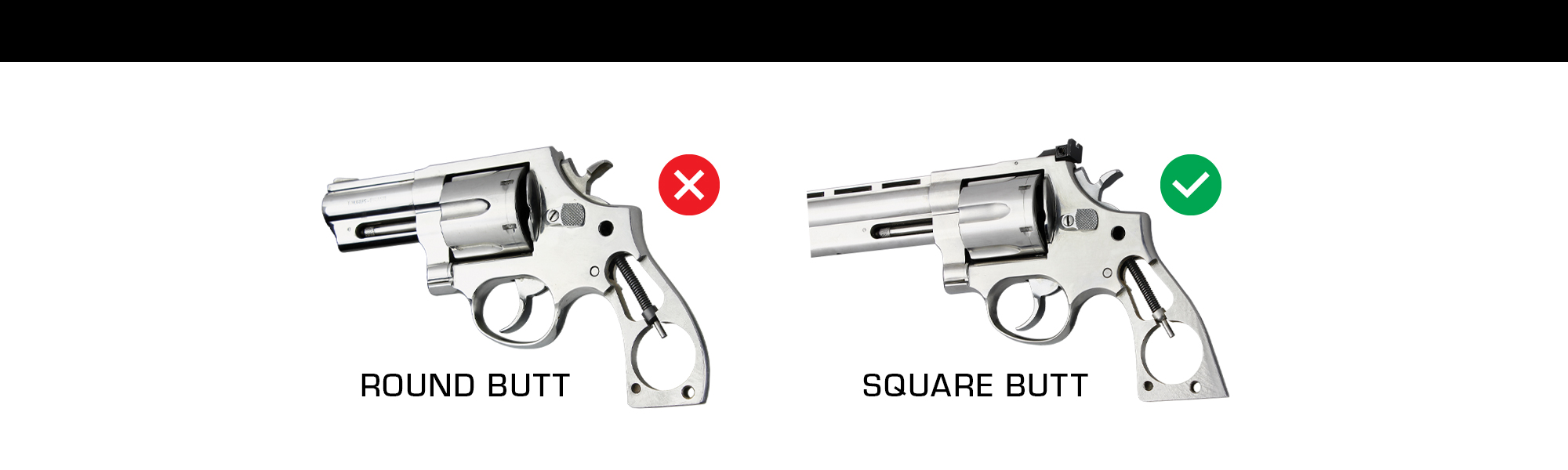 OverMolded® Rubber Grips