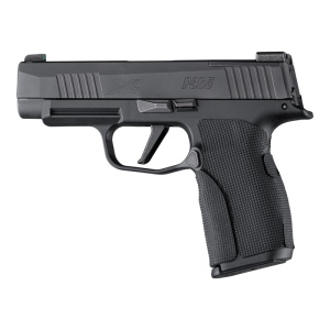 Wrapter Adhesive Grip for SIG SAUER P365X & XL: Rubber - Block Texture