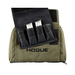 Medium Pistol Bag with Magazine Pouch (4) - OD Green 