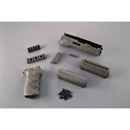 AK-47/AK-74 Standard Chinese and Russian - Kit - OverMolded Grip
