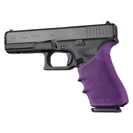 HandALL® Beavertail Grip Sleeve - Purple