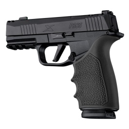 HandALL® Beavertail Grip Sleeve - Black