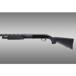Hogue Rubber Overmolded Stock For Remington 870 12 Gauge Shotgun - 12" Length Of Pull 7 thumbnail image