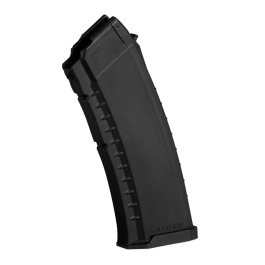 実物]5.56 AK 30連クリアポリマーマガジン 5.56×45mm 実物]5.56 AK 30連