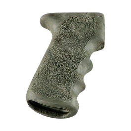 OverMolded® Rubber Grip - Ghillie Green