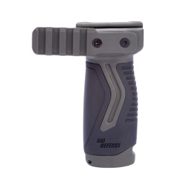 LFE H&O ST2 M4 GRIP イベント限定 グレー 新品未使用 OVG-R Overmolded Vertical Grip (Accessory Rail) - OD Green