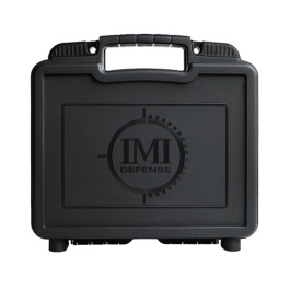 Medium Pistol Case - Black