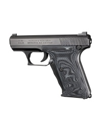 Mini Piranha G10 Grip Panels - G-Mascus® Black