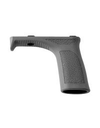 M-LOK® OverMolded® Hybrid Forend Grip - Slate Grey