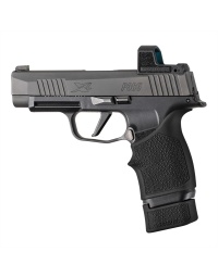 OverMolded® Rubber Grip Extension Base Pad (for 15-Round Magazines) - Black