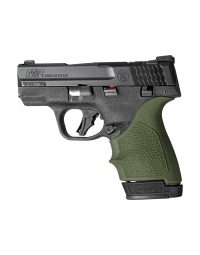 HandALL® Beavertail Grip Sleeve - OD Green