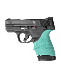 HandALL® Beavertail Grip Sleeve - Aqua