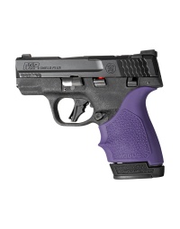 HandALL® Beavertail Grip Sleeve - Purple