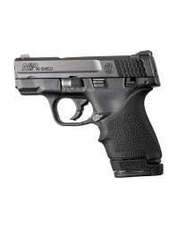 OverMolded® Rubber Grip Extension Base Pad (for 7-Round Magazines) - Black