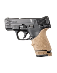 OverMolded® Rubber Grip Extension Base Pad (for 7-Round Magazines) - FDE