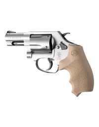 OverMolded® Rubber Bantam® Grip (Closed Backstrap) - FDE