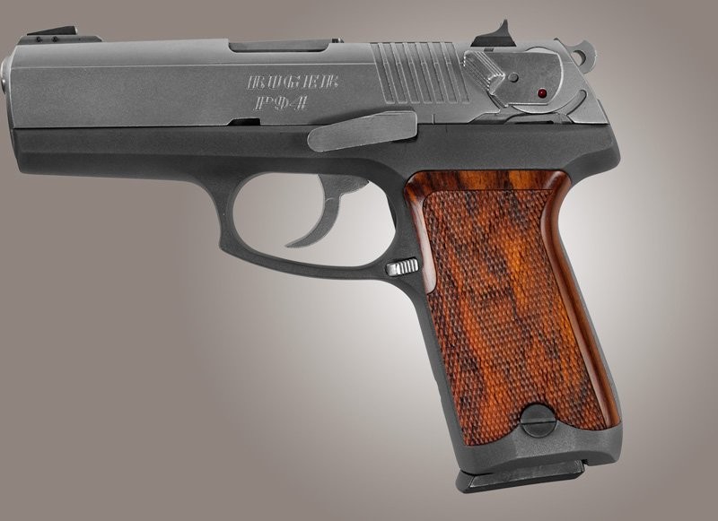 Ruger P94 Cocobolo Checkered.