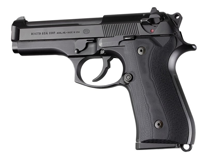 Beretta 92 G10 - Black