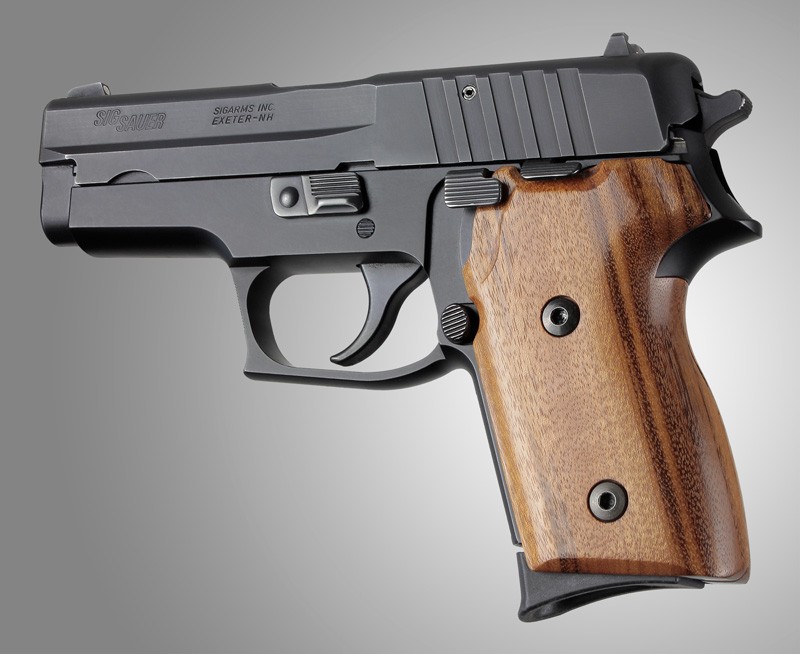 Sig Sauer P245 Goncalo Fancy Hardwoods P245 And P220 Compact Dasa 