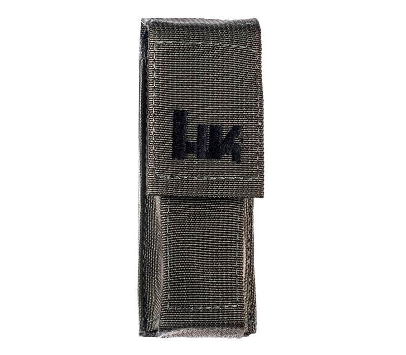 HK 5.5" Large MOLLE Pouch - OD Green