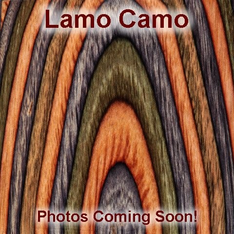 K or L Rd. Conver. Lamo Camo Top Finger Groove Big Butt