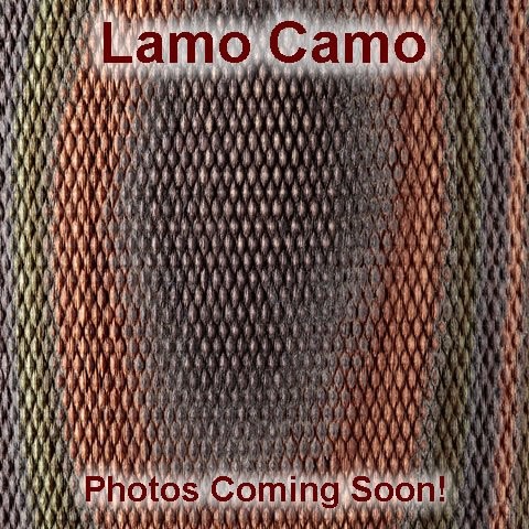 K or L Rd. Conver. Lamo Camo No Finger Groove Big Butt Checkered