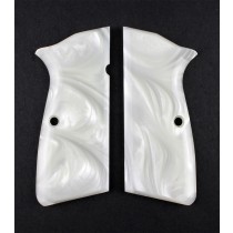 Browning Hi-Power White Pearlized-Polymer