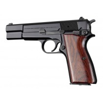 Browning Hi-Power Cocobolo