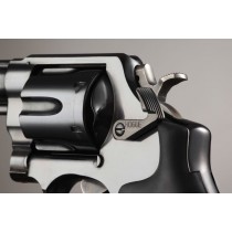 S&W: Cylinder Release (Long) - Blued Stainless Steel