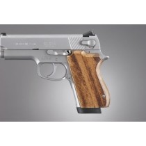 S&W 4516 series Goncalo Checkered
