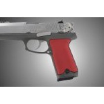 Ruger P94 Aluminum - Matte Red Anodize 