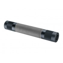 AR-15 / M16: (Rifle Length) OverMolded Free Float Forend - Slate Grey