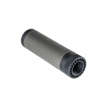AR-15 / M16: (Carbine Length) OverMolded Free Float Forend - Slate Grey