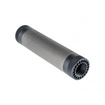 AR-15 / M16: (Mid Length) OverMolded Free Float Forend - Slate Grey 