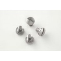 SIG Sauer P220 Screws (4) Slotted - Stainless Finish