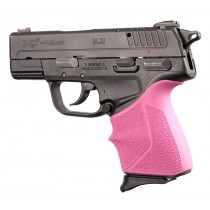 Springfield Armory XD-E 9mm / .45 ACP: HandALL Beavertail Grip Sleeve - Pink