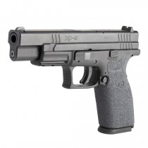 Springfield Armory XD Full Size 9mm / 357 SIG / .40 S&W: Wrapter Grit Adhesive Grip - Black
