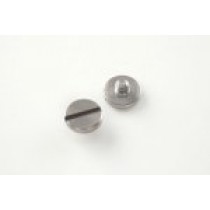 Ruger P85-91 and P94 Screws (2) Slotted - Stainless Finish