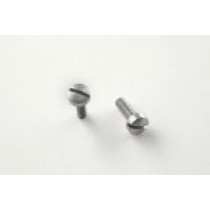 Hi Power Screws (2) Slotted - Stainless Finish