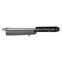 Ruger 10-22 Takedown Rubber OverMolded Forend Only with Standard Barrel Channel - Slate Grey