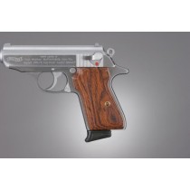 Walther PPK/S and PP Cocobolo Checkered