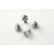 1911 Screws (4) Slotted Head Stainless