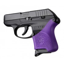 Ruger LCP .380: HandALL Hybrid Grip Sleeve - Purple